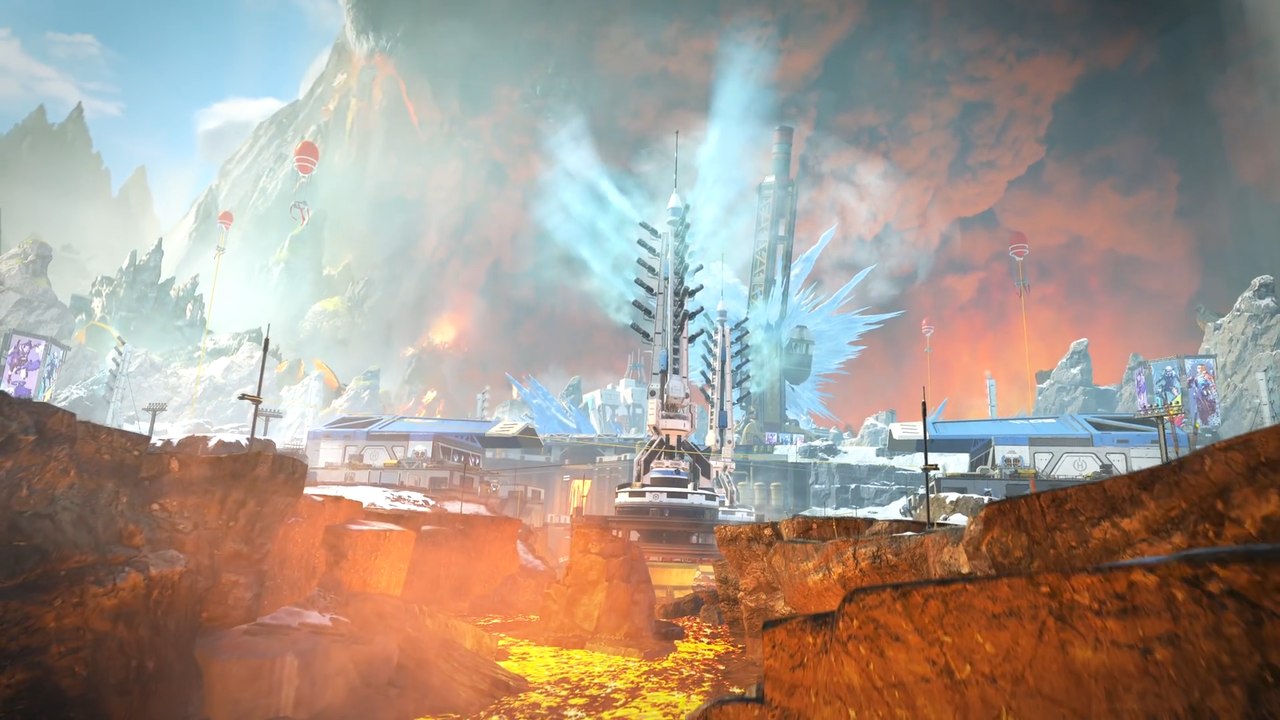 Apex Legends Eclosión: Seer, Rampage... Todas las novedades de la temporada 10