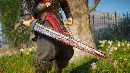 AC Valhalla, Festival Sigrbolt: Cómo desbloquear la espada de una mano