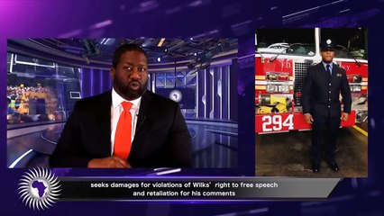 Black FDNY Firefighter Sues Department After Supervisors Demand He Blast George Floyd Protesters Wit