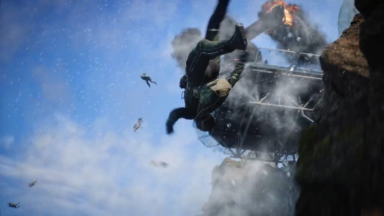 EA Play: Battlefield 2042 revienta el evento con Battlefield Portal, su experiencia definitiva