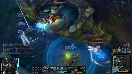 LoL: Fnatic deja en evidencia a Riot con una polémica pausa que la desarrolladora no supo solucionar