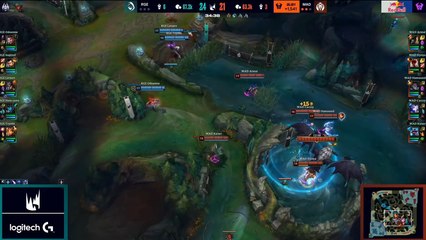 LoL - MAD Lions confirma su mejor temporada: favorito al título en LEC y ya en grupos de Worlds