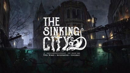 The Sinking City : report et trailer de gameplay