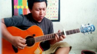 QUEEN - Love Of My Life - COVER ( Fingerstyle Guitar Accoustic by mas Alip_Ba_Ta )
