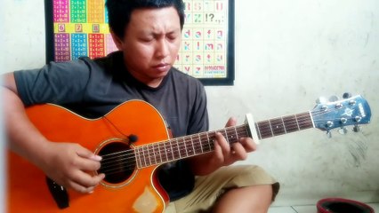 QUEEN - Love Of My Life - COVER ( Fingerstyle Guitar Accoustic by mas Alip_Ba_Ta )
