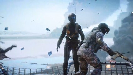 Battlefield 2042 no tendrá rankeds ni ningún circuito competitivo en su lanzamiento. ¿Qué ha pasado?