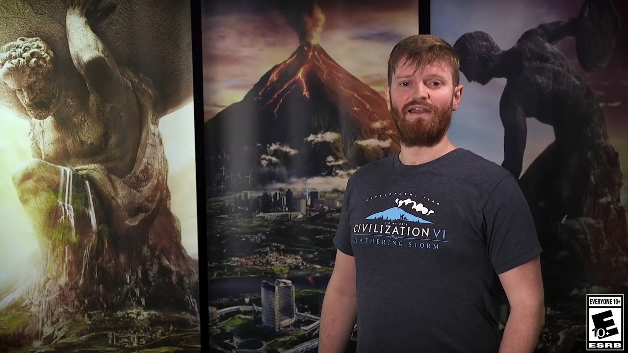 Civilization 6: Gathering Storm - Mise à jour de juin 2019, patch