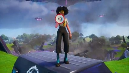 Fortnite: Notas del parche 17.30, el bombazo de Ariana Grande y cambios finales de Temporada 7