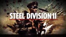 Aperçu Steel Division 2 sur PC, preview
