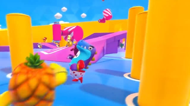 Fall Guys : Twitch Rivals, infos, date et résultats