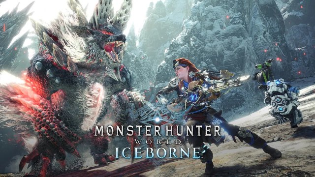 MHW Iceborne : Chasse aux petites et grandes couronnes, taille des monstres, crown farming