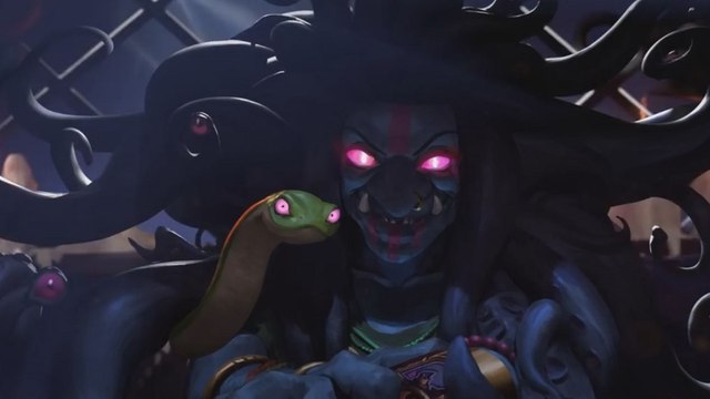 Hearthstone : première extension Année du Dragon, teasing, diseuse aventure