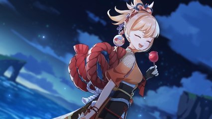 Genshin Impact: el evento web "Recuerdos de la noche de verano" ya está disponible