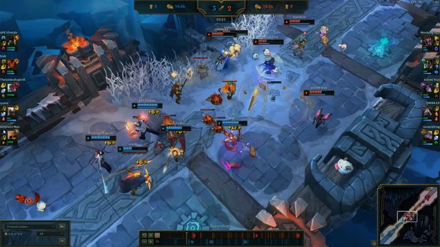 LoL: La sorpresiva pentakill en ARAM que solo pudo ocurrir gracias a Taliyah y Yone