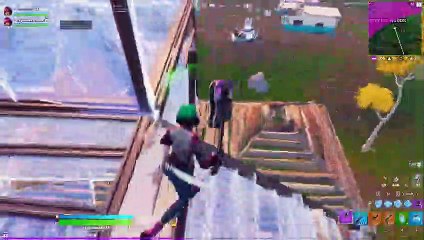 SEASON 7 FORTNITE CLIPS