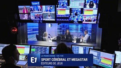 La saga de Sport cérébral et Megastar, éditeurs de jeux