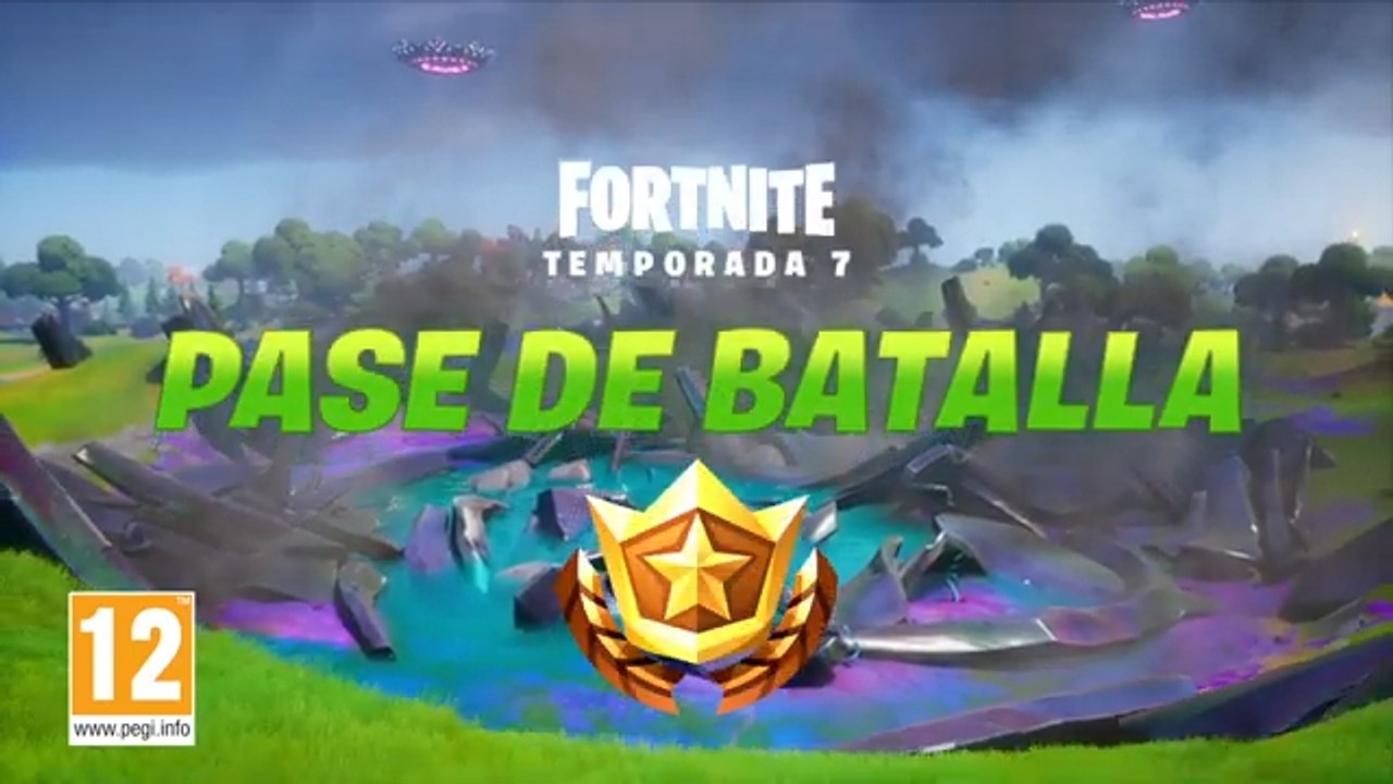 Fortnite: Aparece una misteriosa cuenta atrás. ¿Se viene el evento de final de temporada 7?