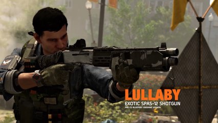 The Division 2 : bonus de précommande, où les récupérer