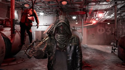 Atomic Heart : trailer de gameplay