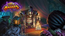 Hearthstone L'Eveil des Ombres : vidéos, trailers, cinématiques