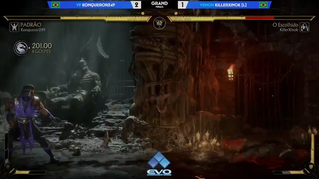 EVO Online 2021: ¿Quiénes fueron los ganadores latinos del primer fin de semana?