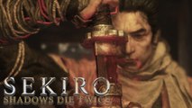 Sekiro Shadows Die Twice : Présentation & gameplay en vidéo