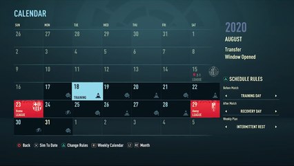 FIFA 21 : Les nouveautés du mode Carrière