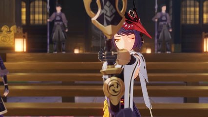 Genshin Impact: Aloy, Shogun Raiden y Kujou Sara aterrizan con multitud de eventos