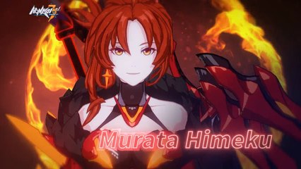 Honkai Impact 3rd : anniversaire, Himeko Murata
