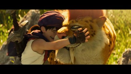 Film Dragon Quest : Your Story, premier trailer