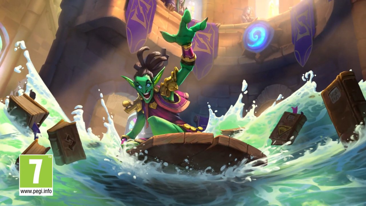 Hearthstone : tournoi Inn-vitational de Scholomance, Solary, Tars, 25 août