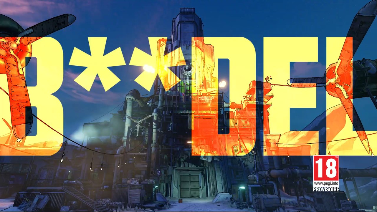 Borderlands 3 : micro-transactions cosmétiques...