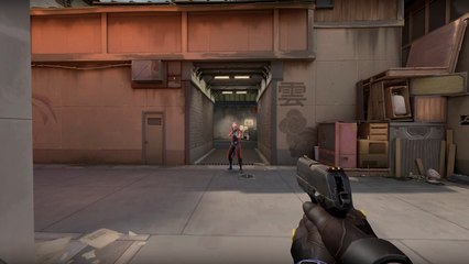Valorant : un bug sur Split avec les tourelles de Killjoy pour wallbang
