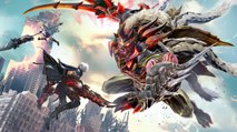 God Eater : portage, Switch, trailer, date de sortie