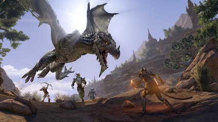 TESO : Elsweyr, trailer de gameplay