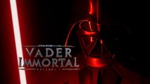 Star Wars Vader Immortal : VR, trailer, Celebration, Oculus
