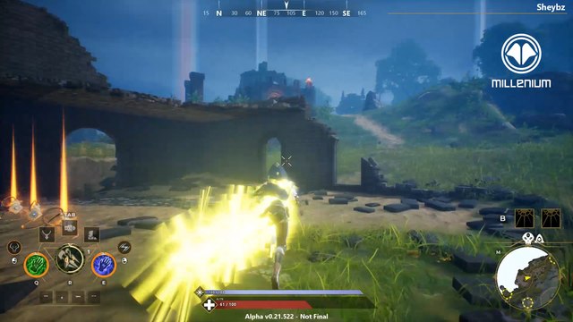 Spellbreak : présentation des sorts et des runes
