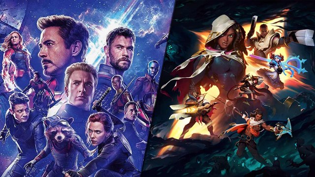 Campeones ¡reuníos! : Qué personajes de LoL serían los más perfectos Vengadores