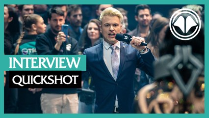 LoL : Interview de Quickshot - LEC 2019