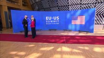Auftaktberatungen des EU-US-Handels- und Technologierats in Pittsburgh