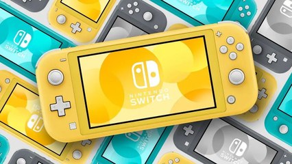 Une Nintendo Switch "pro" pour début 2021 ? Le nouveau modèle refait parler de lui