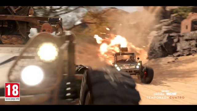 Warzone: Notas del parche del 2 de agosto. Carga se modifica en profundidad y ajustes para la Milano