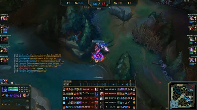 LoL: La jugada de un empleado de Riot que demuestra que sus trabajadores son grandes jugadores