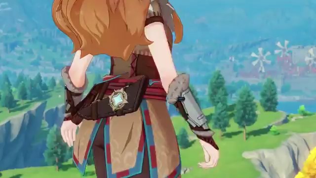 Genshin Impact - Parche 2.1: Nuevos personajes, pesca, códidgos y todas las novedades