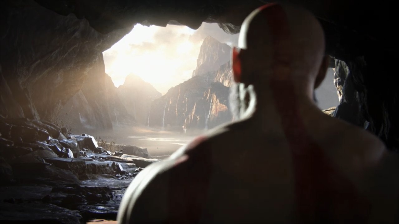 [Màj] God of War 2 : Un court teaser de la suite par Sony et Santa Monica ?