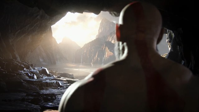 [Màj] God of War 2 : Un court teaser de la suite par Sony et Santa Monica ?