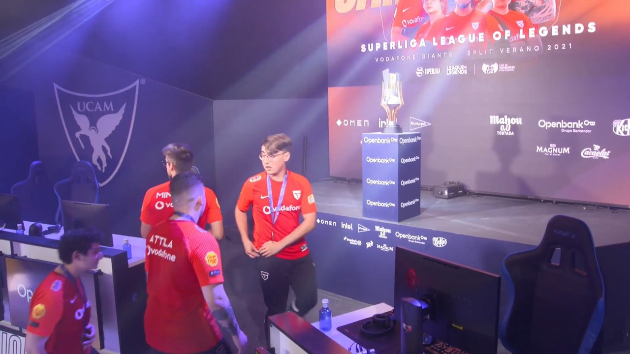 LoL - Giants hace historia con su séptimo título: el campeón más improbable de la Superliga