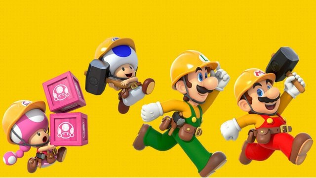 Nintendo Direct : Super Mario Maker 2, mode scénarisé, multijoueur