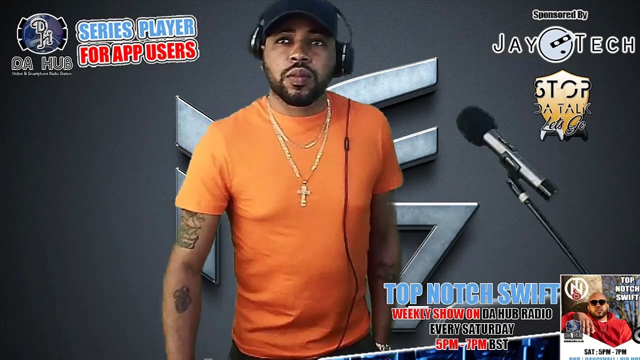 Episode 264 Top Notch Swift  (RnB | Dancehall | Reggae | Hip Hop)