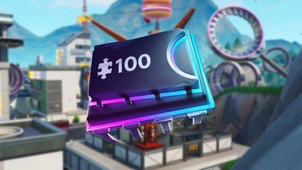 Fortnite : puce 22 , décryptage, emplacement, passage souterrain, aérosol